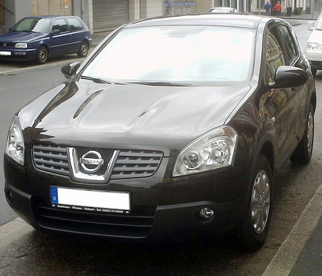 NISSAN QASHQAI (2) 1.5 DCI 110 FAP ACENTA Diesel